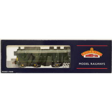 P4 Bachmann 32-034 Class 20. BR Green. DCC. Running number 8164