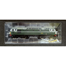 P4 Heljan Class 26 2607 BR Green. DCC. Running number D5332