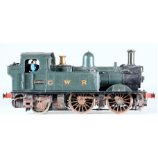 P4 DCC Loco GWR 14XX 0-4-2 5804