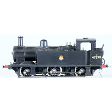 P4 DCC Loco BR Jinty 0-6-0  47279