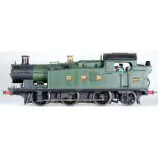 P4 DCC Loco GWR  56XX 0-6-2  6600