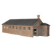 4mm GWR Goods Shed E