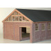 4mm GWR Goods Shed E